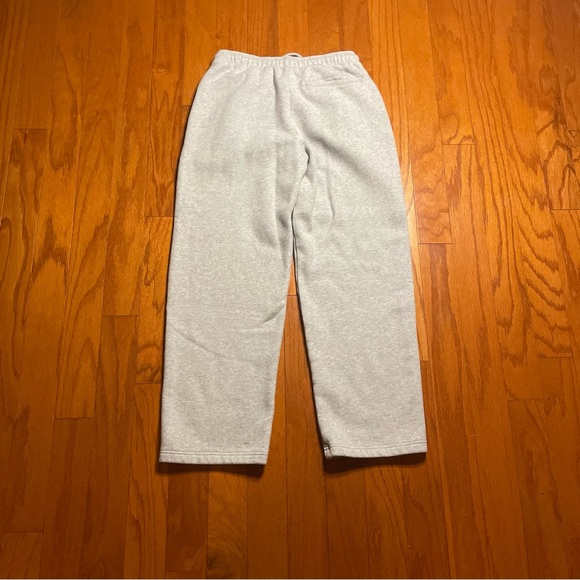 ARITZIA Sweatfleece Cozy Fleece ‘Mega Fit’ in light gray - Size Small - Picture 3 of 6